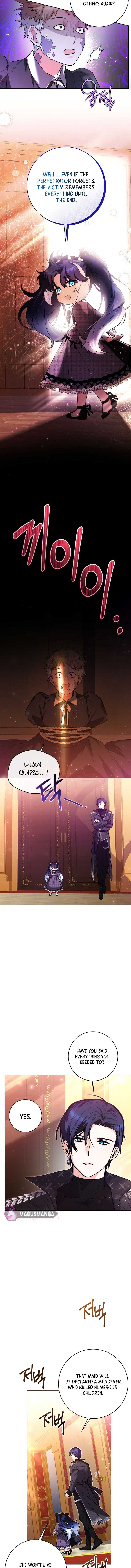Black Killer Whale Baby Chapter 30 55 5