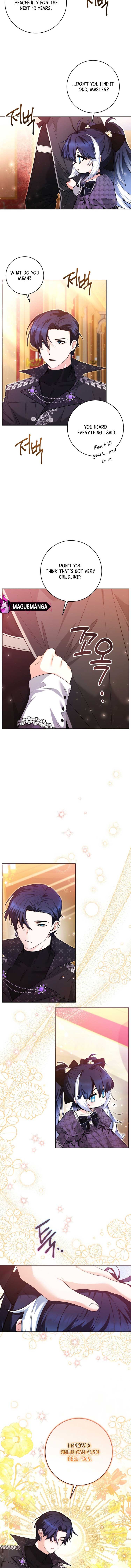 Black Killer Whale Baby Chapter 30 56 6