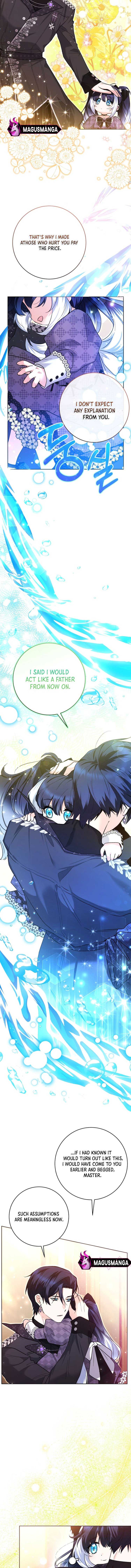 Black Killer Whale Baby Chapter 30 57 7