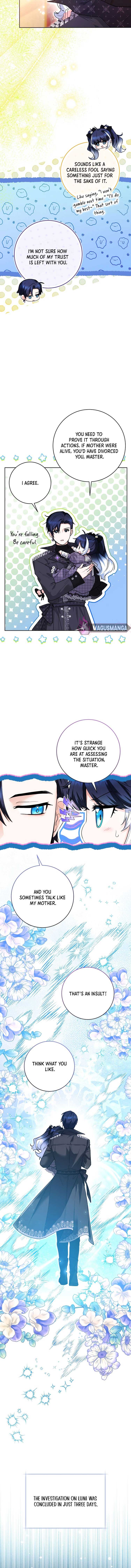 Black Killer Whale Baby Chapter 30 58 8