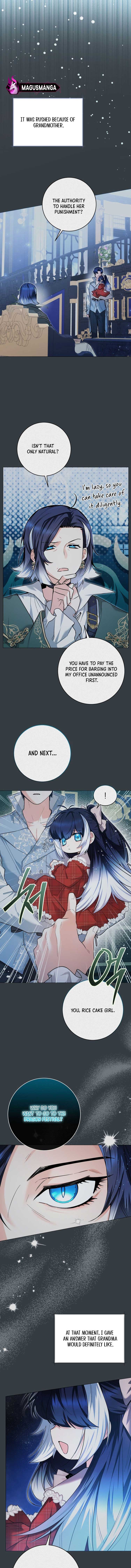 Black Killer Whale Baby Chapter 30 59 9