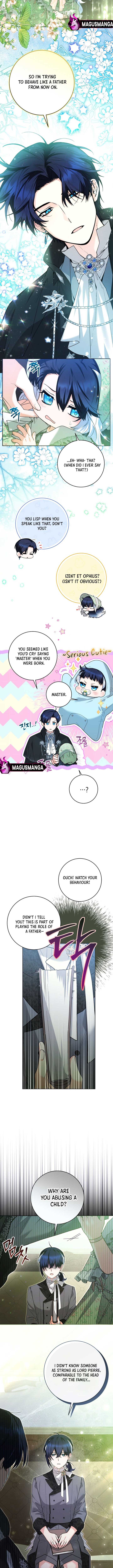 Black Killer Whale Baby Chapter 31 54 11