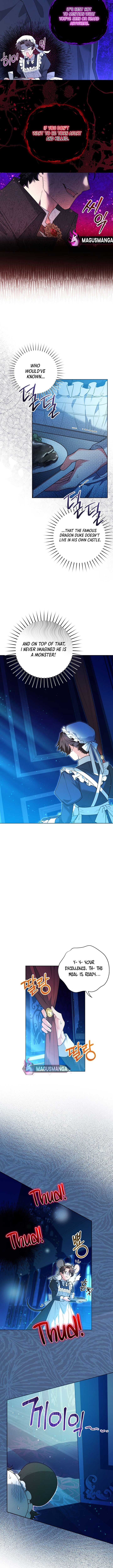 Black Killer Whale Baby Chapter 31 46 3
