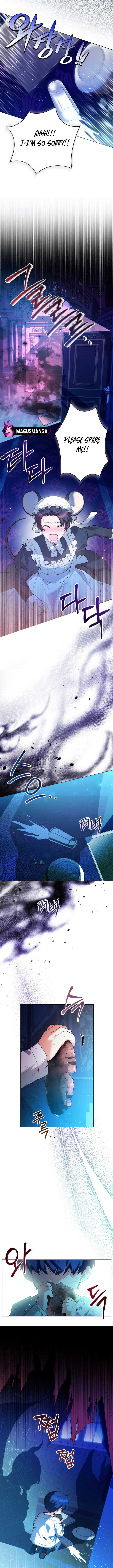 Black Killer Whale Baby Chapter 31 47 4