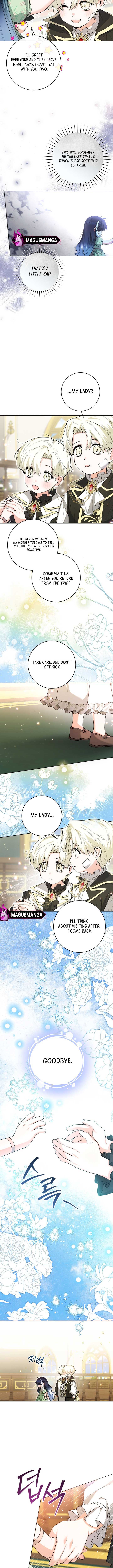 Black Killer Whale Baby Chapter 31 49 6