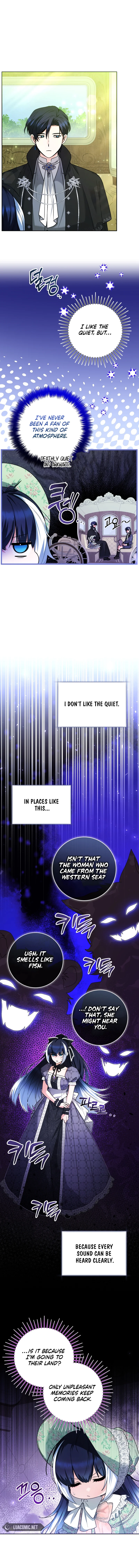 Black Killer Whale Baby Chapter 32 53 04