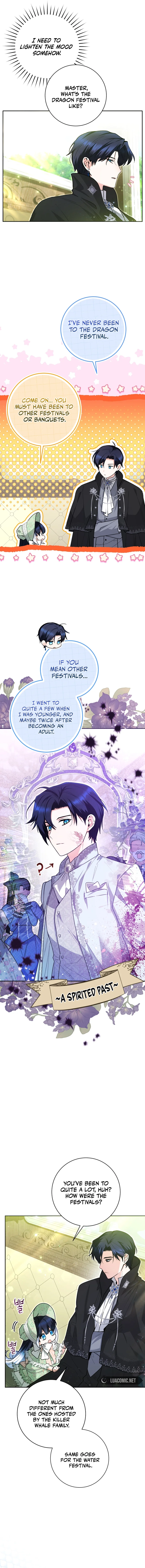 Black Killer Whale Baby Chapter 32 54 05