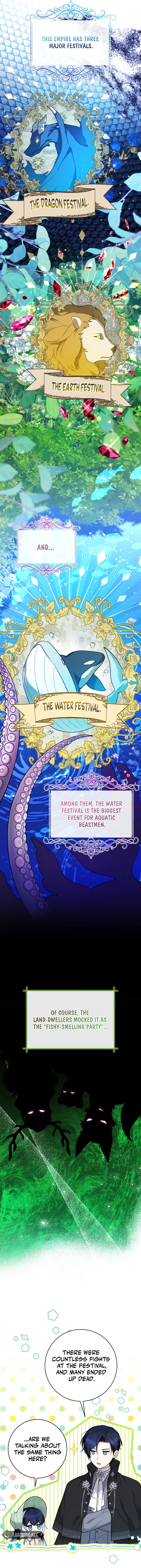 Black Killer Whale Baby Chapter 32 55 06