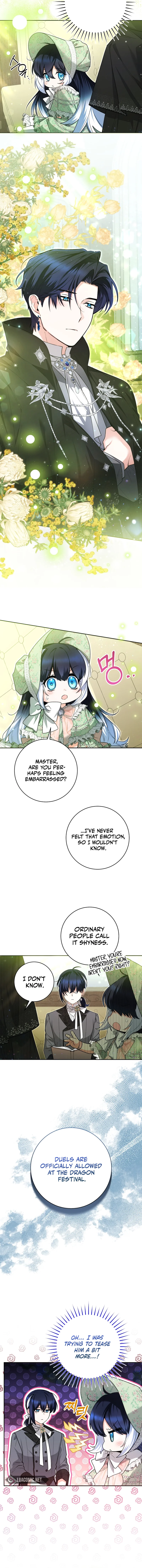 Black Killer Whale Baby Chapter 32 57 08