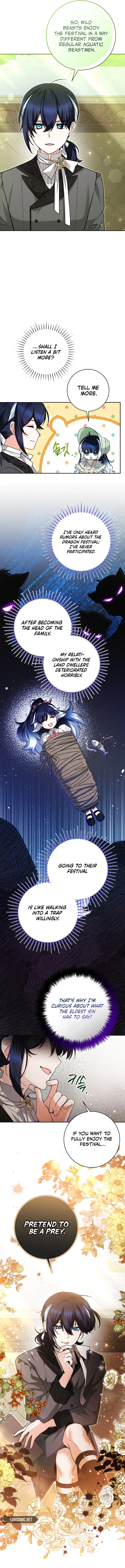 Black Killer Whale Baby Chapter 32 58 09