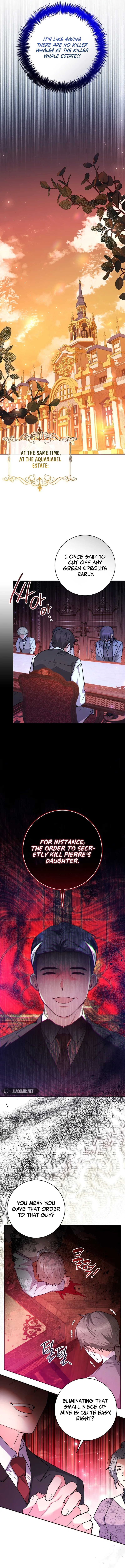 Black Killer Whale Baby Chapter 32 61 12