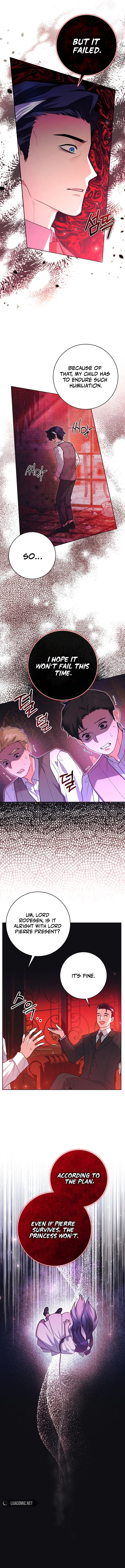 Black Killer Whale Baby Chapter 32 62 13