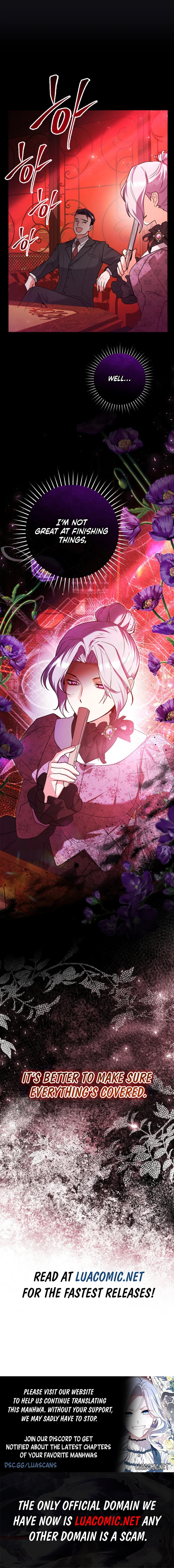 Black Killer Whale Baby Chapter 32 63 14