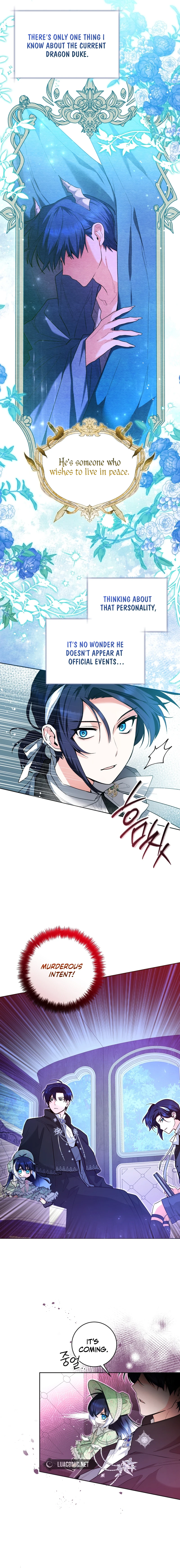 Black Killer Whale Baby Chapter 33 63 02