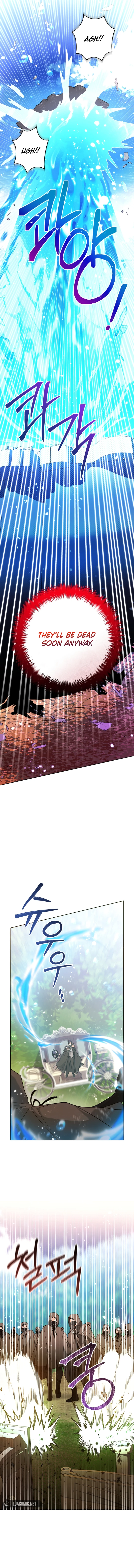 Black Killer Whale Baby Chapter 33 66 05