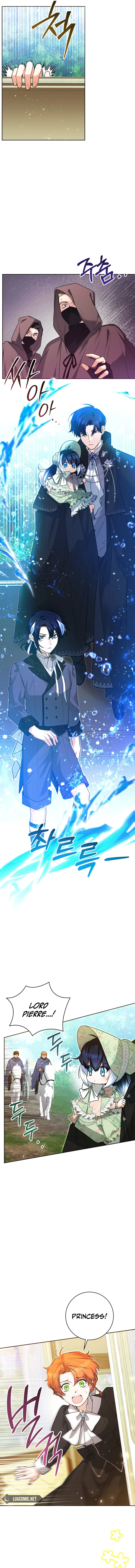 Black Killer Whale Baby Chapter 33 67 06