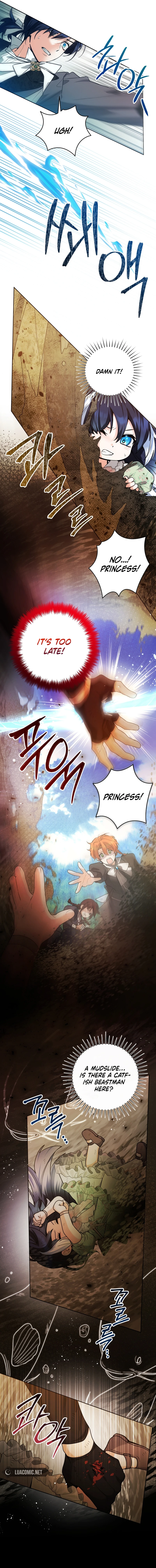 Black Killer Whale Baby Chapter 33 76 15