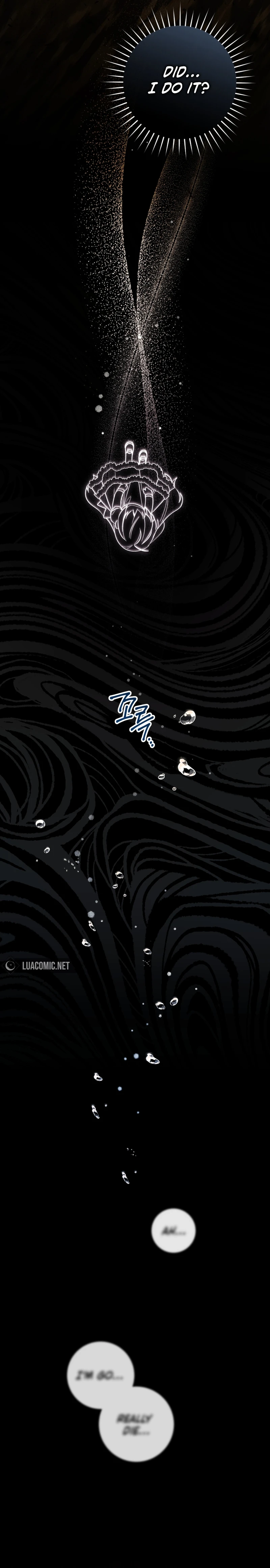 Black Killer Whale Baby Chapter 33 78 17