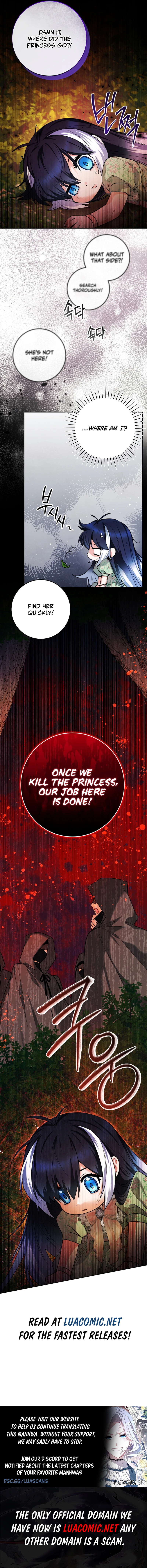 Black Killer Whale Baby Chapter 33 79 18