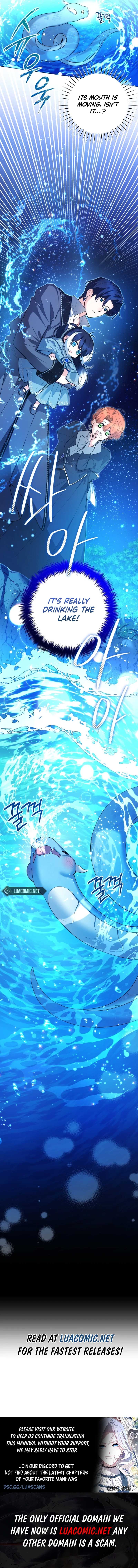Black Killer Whale Baby Chapter 36 47 10
