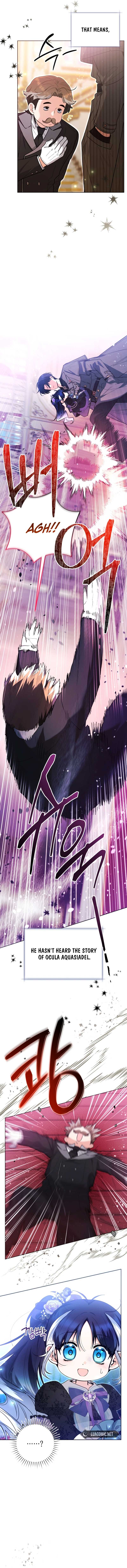 Black Killer Whale Baby Chapter 38 50 3