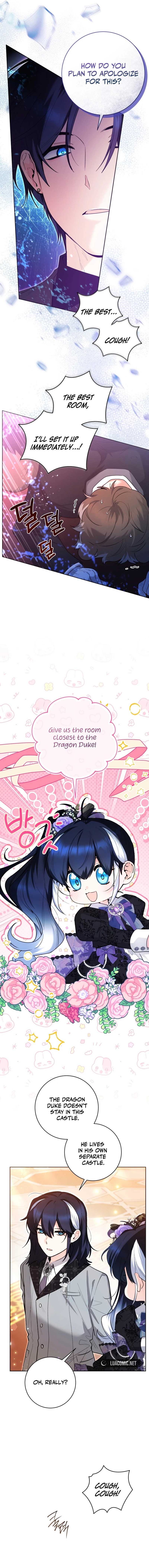 Black Killer Whale Baby Chapter 38 53 6