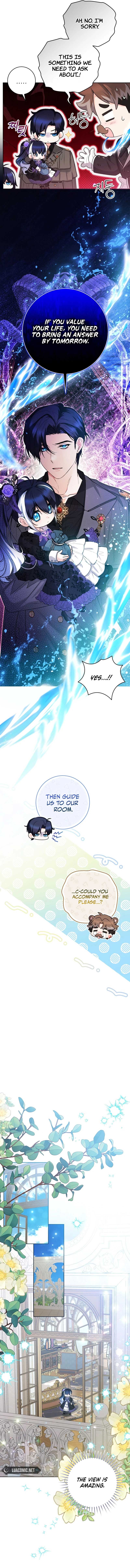 Black Killer Whale Baby Chapter 38 56 9