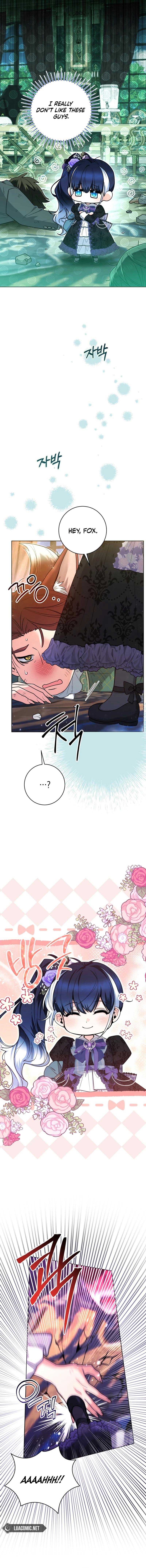Black Killer Whale Baby Chapter 40 49 2
