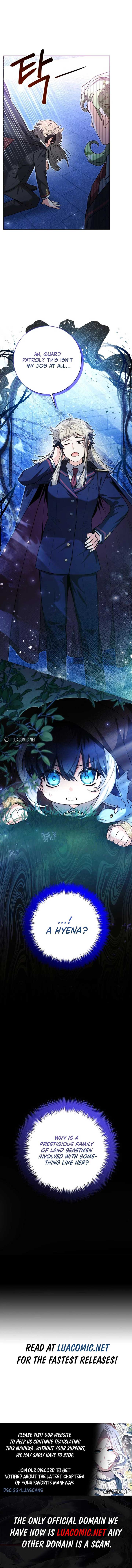 Black Killer Whale Baby Chapter 41 59 12