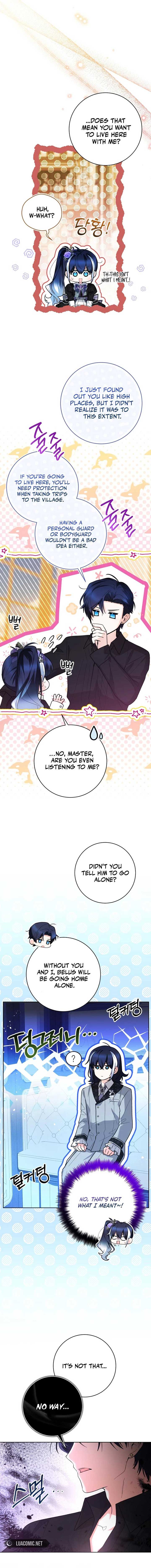 Black Killer Whale Baby Chapter 41 51 4