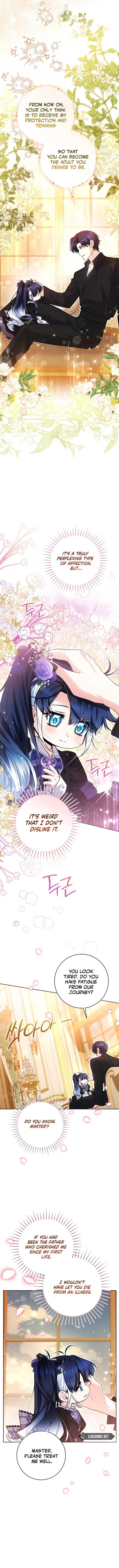 Black Killer Whale Baby Chapter 41 53 6
