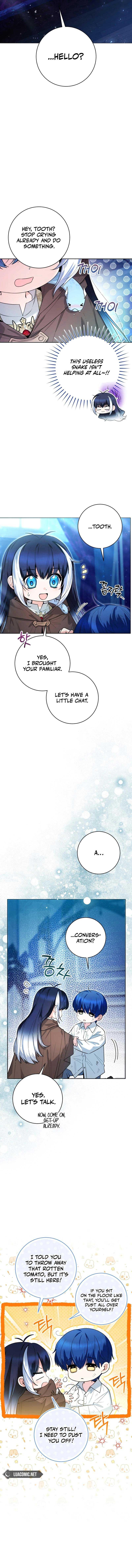 Black Killer Whale Baby Chapter 43 54 1