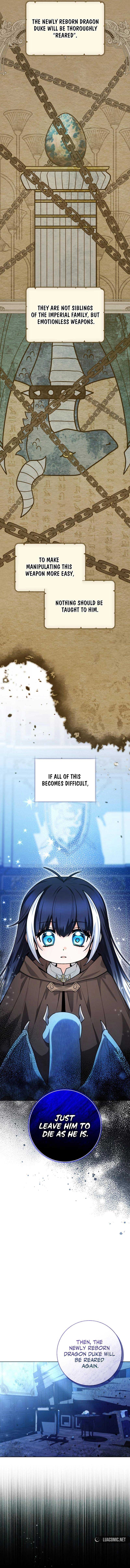 Black Killer Whale Baby Chapter 43 60 7