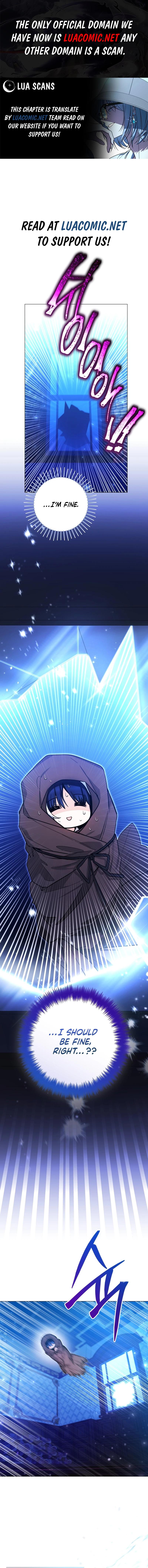 Black Killer Whale Baby Chapter 46 62 0