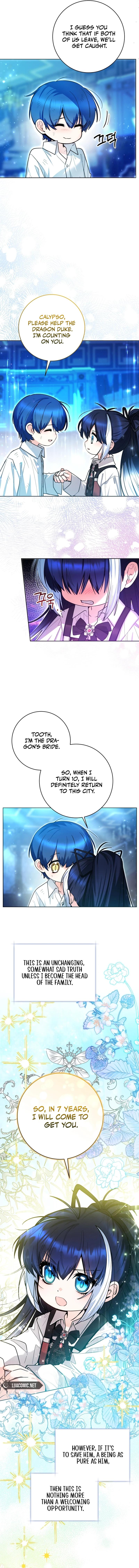 Black Killer Whale Baby Chapter 46 73 11