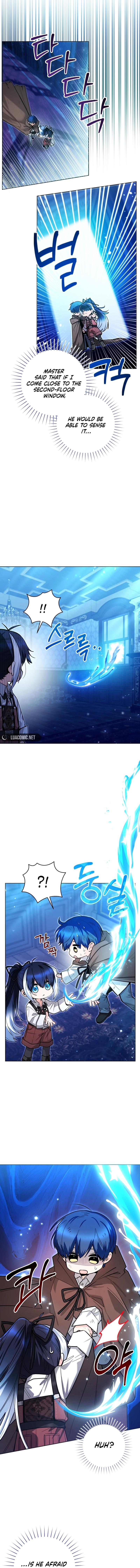 Black Killer Whale Baby Chapter 46 76 14