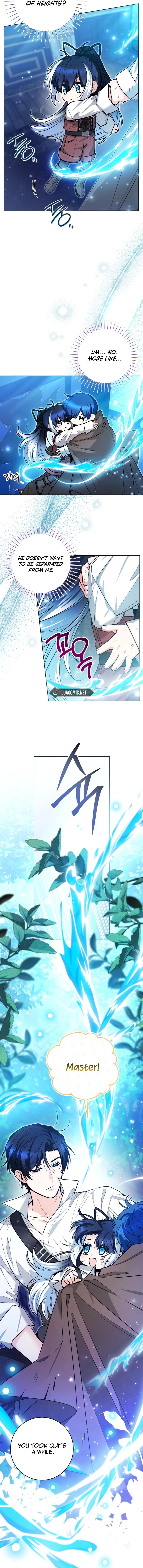 Black Killer Whale Baby Chapter 46 77 15
