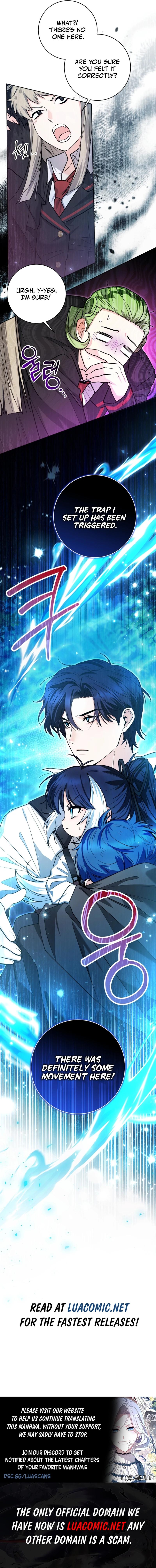 Black Killer Whale Baby Chapter 46 79 17