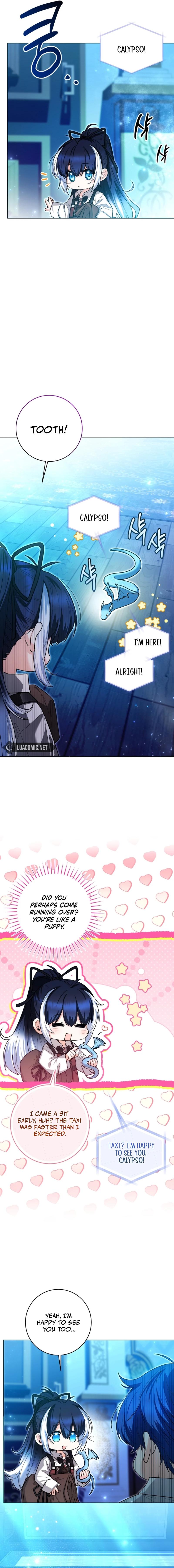 Black Killer Whale Baby Chapter 46 66 4