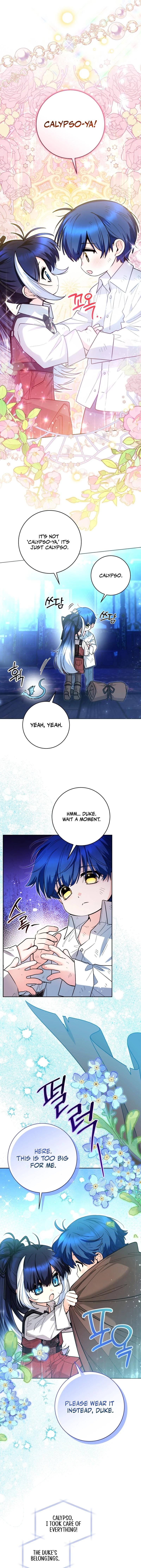 Black Killer Whale Baby Chapter 46 68 6