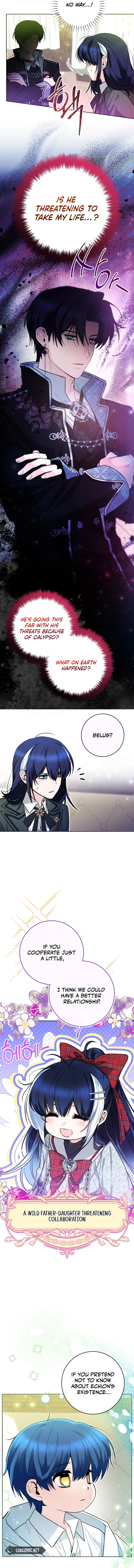 Black Killer Whale Baby Chapter 47 58 11