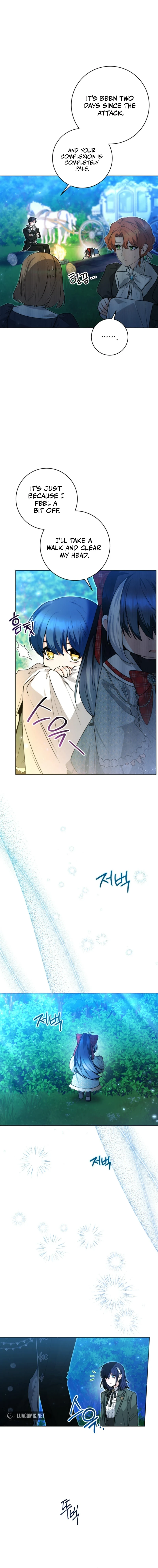 Black Killer Whale Baby Chapter 49 72 13