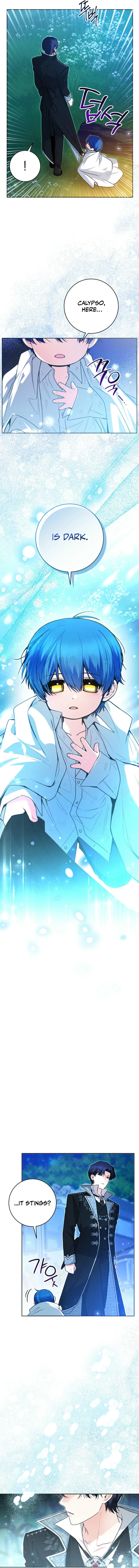 Black Killer Whale Baby Chapter 49 73 14