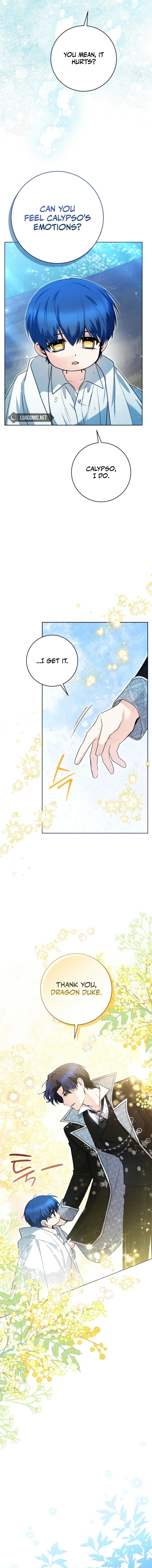 Black Killer Whale Baby Chapter 49 74 15