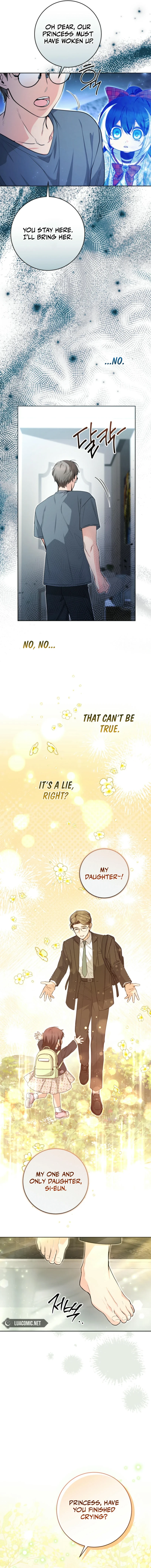 Black Killer Whale Baby Chapter 49 61 2