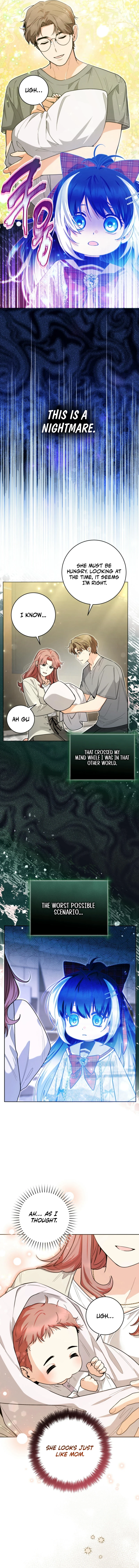 Black Killer Whale Baby Chapter 49 62 3