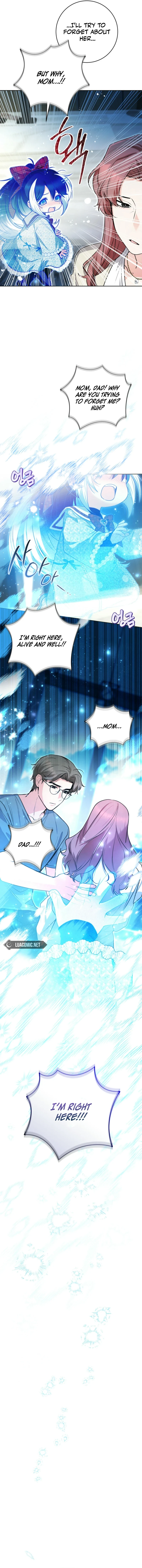 Black Killer Whale Baby Chapter 49 67 8