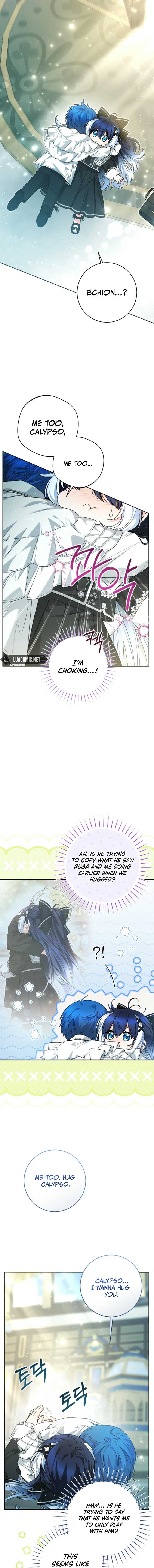 Black Killer Whale Baby Chapter 58 72 02