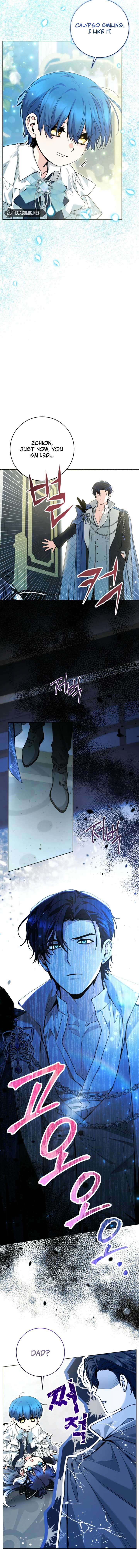Black Killer Whale Baby Chapter 58 74 04