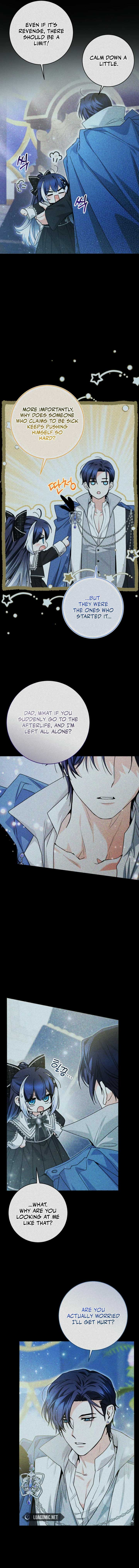 Black Killer Whale Baby Chapter 58 80 10